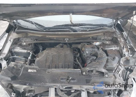 2020 Mitsubishi Eclipse Cross Es 1.5T Awc z USA, uszkodzony, nr VIN JA4AT3AA6LZ036080